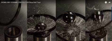 dslr drop test|Sigma Ceramic Protector Filter Drop Test demonstration video.